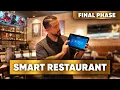 Automated Restaurant Final Phase Control4