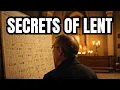 What s the REAL Reason Behind LENT