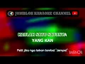 Download Lagu DE JAVA - cinta jangan kau tangisi (karaoke)