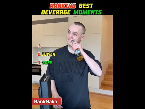 Ranking Best Beverage Moments Vodka