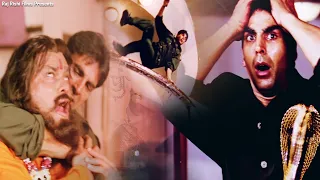 akshay kumars action scene hatya the murder bollywood blockbuster hit movie