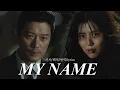 Download Lagu [#마이네임 ]  My Name (Feat. Swervy, Jeminn) | (가사/해석/번역/lyrics) | MY NAME (NETFLIX) OST