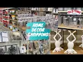 HOME DECOR SHOPPING Shop With Me At Old Time Pottery Clearance Haul Tampa USA