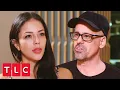 Jasmine Questions Gino Tipping the Waitress 90 Day Fiance Before the 90 Days