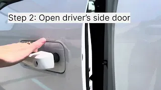 How to Find Your Ford Paint Code