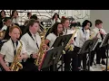 Montuno Funk - played by the Bennet Jazz Band