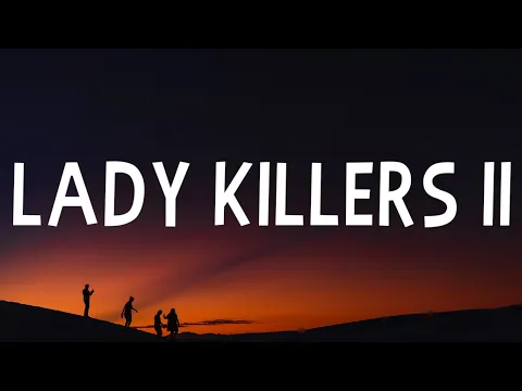 Download MP3 G-Eazy - Lady Killers II (Christoph Andersson Remix) (Lyrics)