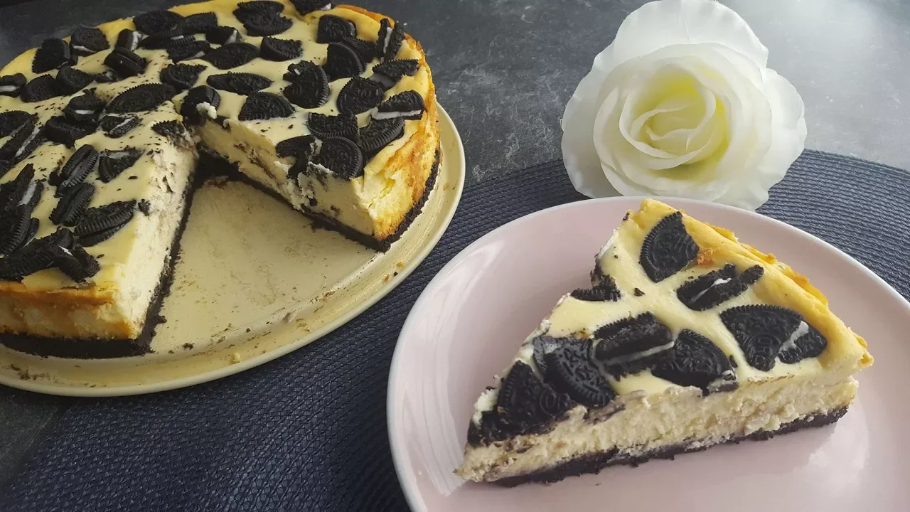 Oreo-Kuchen ohne Backen / No-Bake-Oreo-Cake / Galileo / Sallys Welt