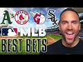 BEST MLB Bets Today Athletics vs Red Sox Guardians vs White Sox