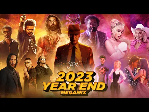 Download MP3 2023 YEAR END MEGAMIX - SUSH \u0026 YOHAN (BEST 250+ SONGS OF 2023)