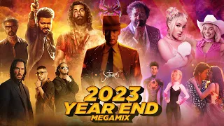 Download 2023 YEAR END MEGAMIX - SUSH \u0026 YOHAN (BEST 250+ SONGS OF 2023) MP3