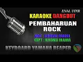 Download Lagu Karaoke Dangdut Pembaharuan Rock - Rhoma Irama || cover dangdut terbaru