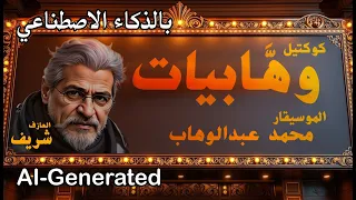 كوكتيل وهابيات عزف على الأورج 