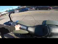 BYE BYE 2019 Slim and hello 2021 ROAD KING SPECIAL in DEADWOOD GREEN!!!