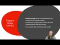 Training Development - Lecture 5