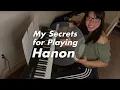 Lagu Are you playing Hanon wrong? | Tips for Hanon Piano Technique