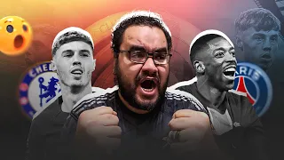 تشيلسي بطل كأس العالم للأندية بعد فوز تاريخي على باريس سان جيرمان كول بالمر الأفضل و ماريسكا العبقري 