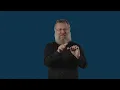 How to Create an Account on DTA Connect - American Sign Language