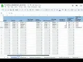 Designing Formative Assessments with Spreadsheets and AI