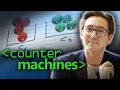 Turing Machine Alternative Counter Machines - Computerphile