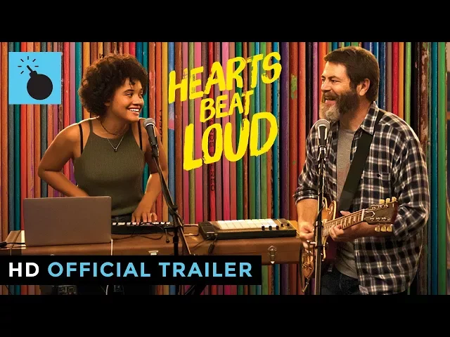 Hearts Beat Loud | OFFICIAL TRAILER | Nick Offerman, Kiersey Clemons