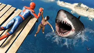 GRAENER: Water Ragdolls GTA 5