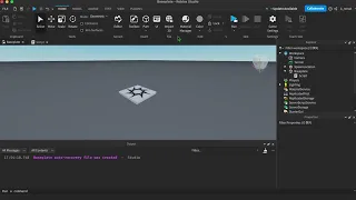 Scope in Roblox Studio using Lua