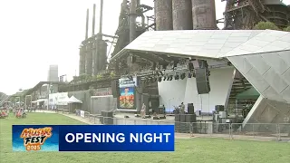 Musikfest returns to Bethlehem with 450 bands and big-name headliners