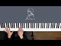 YELLOW - Yoh Kamiyama (Piano Cover) / 深根