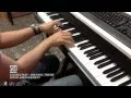 ELEMENTARY - OPENING THEME PIANO ARRANGEMENT
