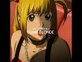 Download Lagu You Always Be A Dumb Blonde | Misa Amane edit | Death Note edit
