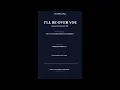 I'll Be Over You (SATB), arr. Roberto Rabello