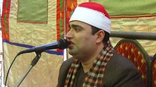 الشيخ احمد عوض ابوفيوض سورة القصص ربع ولقد وصلنا 8 11 2015م بالتوفيقية بحيرة قناة القيعى 