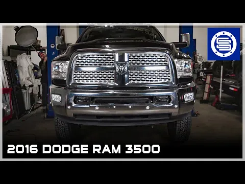 Download MP3 2016 Dodge Ram 3500 | 2\