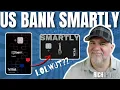 Is the US Bank Smartly Credit Card Actually Smart