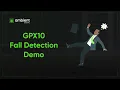 Ambient Scientific Inc Fall Detection Demo