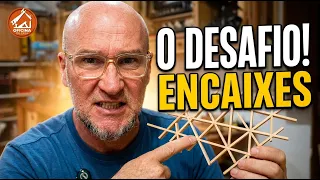 Encaixes triplos e duplos: O desafio de fazer à mão!