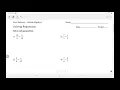 Kuta Software - Algebra 1 Solving Proportions IngWan Steiner