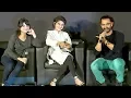 Download Lagu Secret Superstar Movie Trailer Launch Full Video HD - Aamir Khan,Kiran Rao,Zaira Wasim