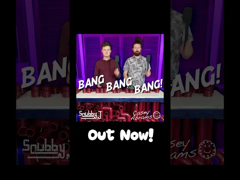 “Bang Bang Bang” with @CaseyBassy out now!