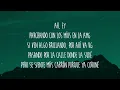 KAROL G - QUE CHIMBA DE VIDA (Letra/Lyrics)