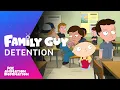 Stewie Goes To Detention Season 20 Ep 8 FAMILY GUY