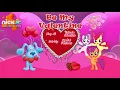 Be My Valentine DVD Menu