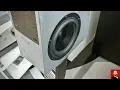 Download Lagu Gravelli Virtuoso - active loudspeakers made from concrete!