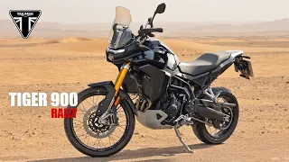 2027 Triumph Tiger 900 Rally - FIRST LOOK! 👀