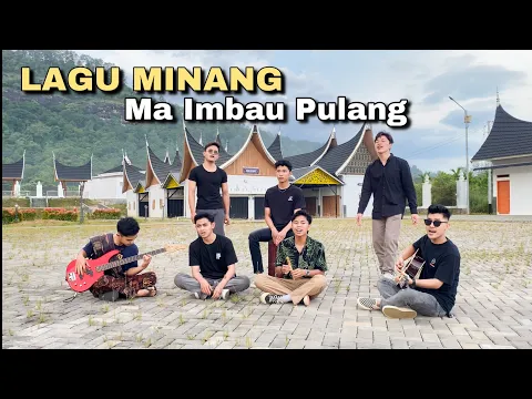 Download MP3 LAGU MINANG SALUANG MA IMBAU - cover