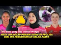 Lagu Bajema Tidak Duet Lagi Dengan Mega‼️Enduro Fix Main dengan 3 Pemain Asing😱⁉️Target Mega di Proliga🔥😎