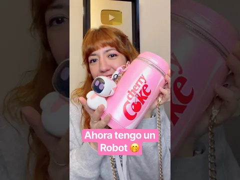 ¿Sabías que esto existía? 😮 ¿donde lo pondrías? 🤔 link en mi bio #eiliko #robot #gadget #unboxing