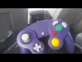 Old skool Nintendo GameCube controller review indigo