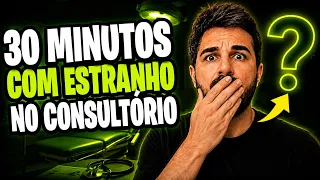 Convidei um Estranho Para Entrar na Consulta Médica Por Engano!